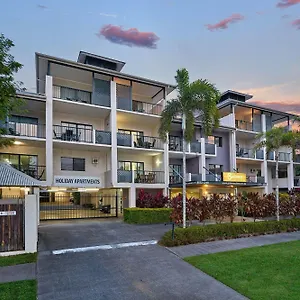 Getaway On Grafton Apartahotel Cairns