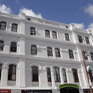 Mochileros Imperial Hostal Hobart
