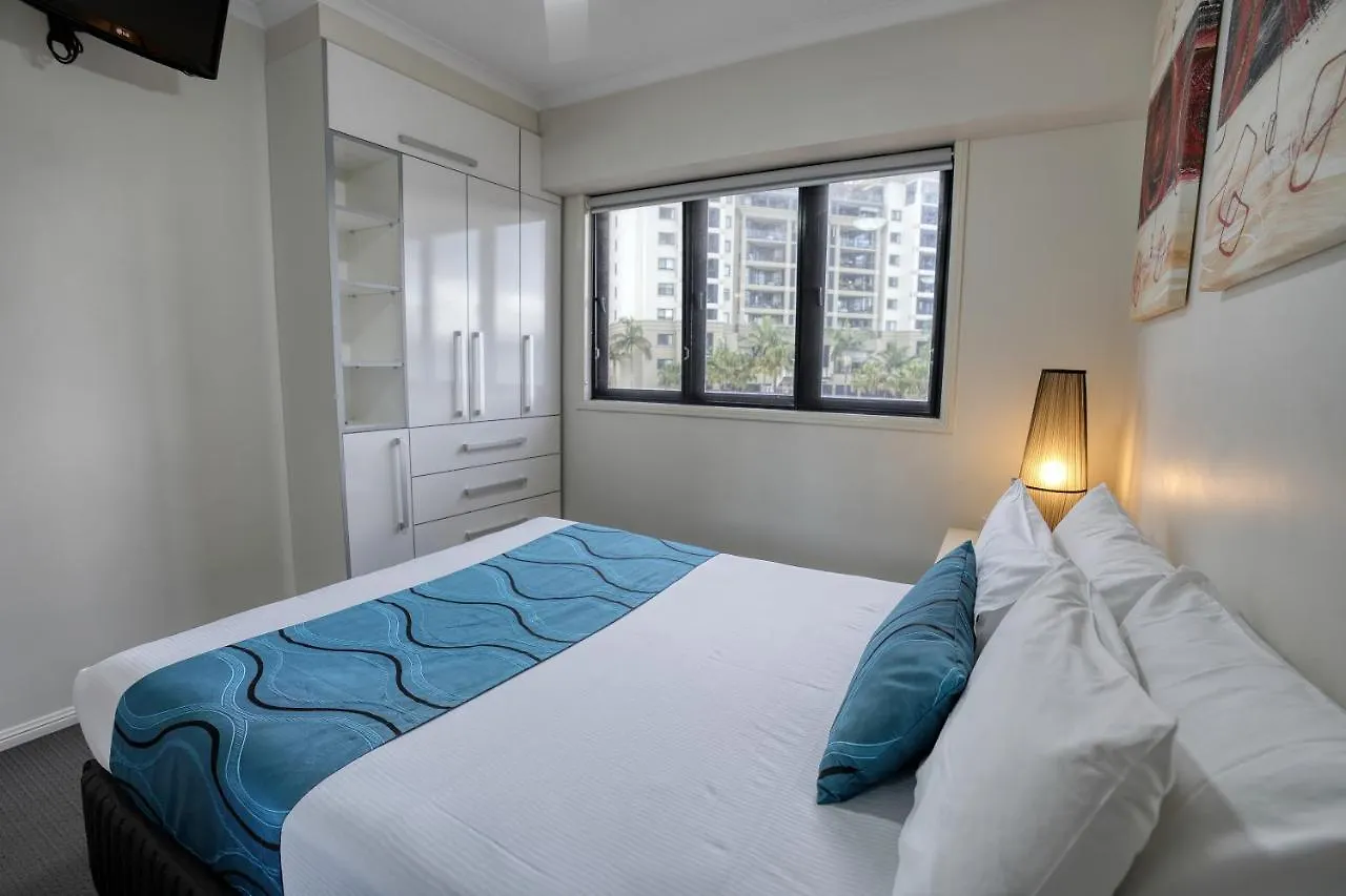 Central Brunswick Apartment Hotel Brisbane Apartahotel